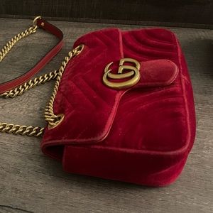 Gucci Mini bag with heart detail